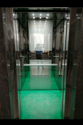Automatic Passenger Elevator